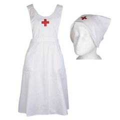 Army & Navy Surplus - Surplus Clothing - Nurses Uniform - Epic Militaria