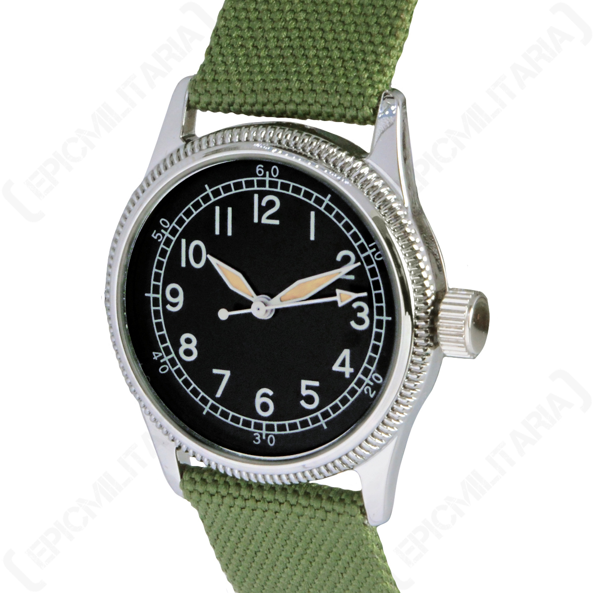THORN A11 Retro Military Watch Titanium NH35 Movement Automatic Sapphire  Crystal 200M Waterproof 36mm Men Homage