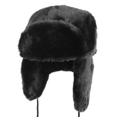 Military, Outdoor & Vintage Clothing - Headwear - Winter Ushankas ...