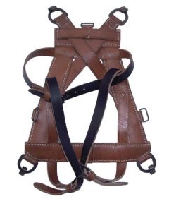 A-Frames & Y-Straps - WW2 German Field Equipment - German WW2 Militaria ...