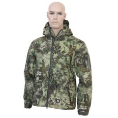 military hardshell jacket