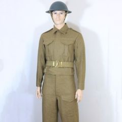 British WW2 - Uniforms - Tunics & Trousers - Epic Militaria