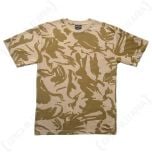 British Woodland DPM Camo Field Shirt - Epic Militaria