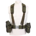 Original US M56 Webbing Rig - 6 Piece - Epic Militaria