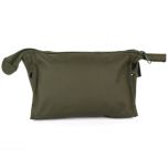 Olive Green Travel Wash Bag - Epic Militaria