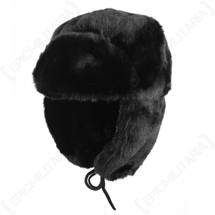 ww2 german ushanka