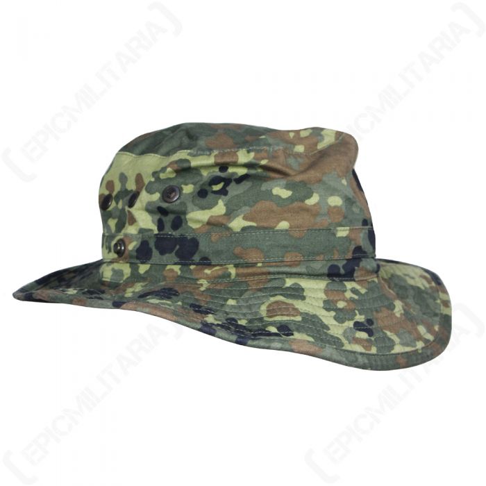 german boonie hat