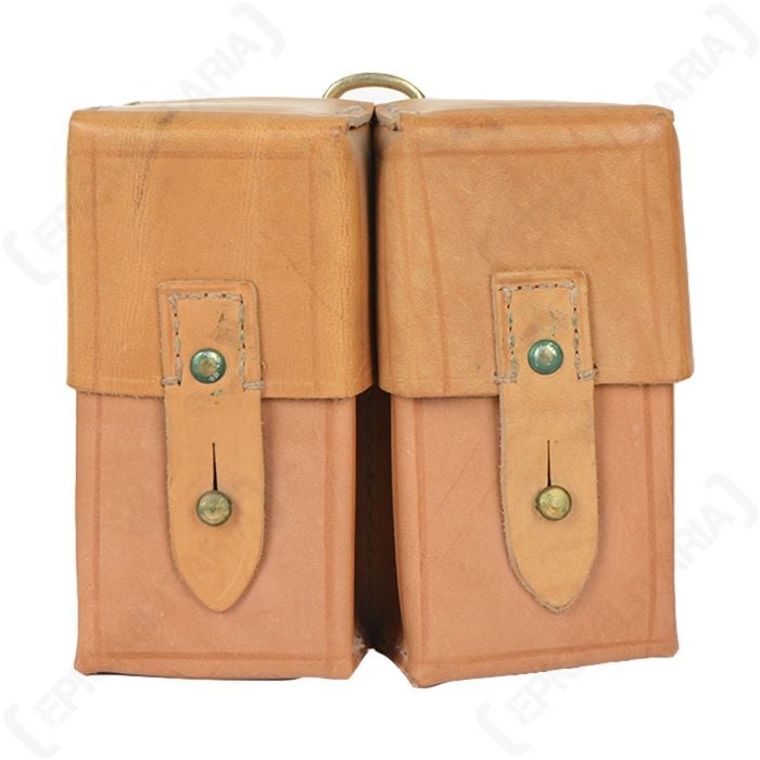 Original Yugoslavian SKS Double Ammo Pouch Epic Militaria