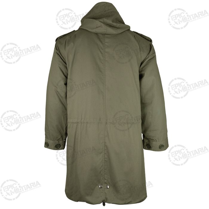 Rothco M51 Fishtail Parka Olive Drab