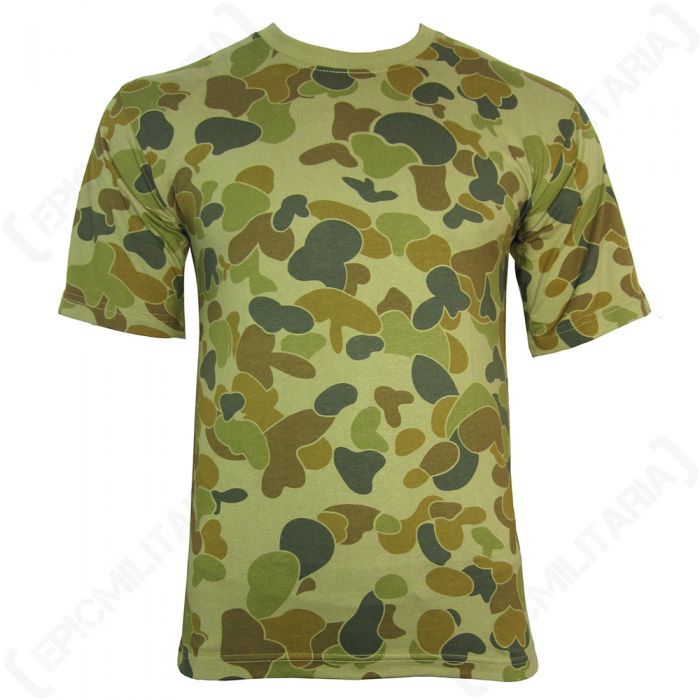 Australian Camouflage T-shirt - Epic
