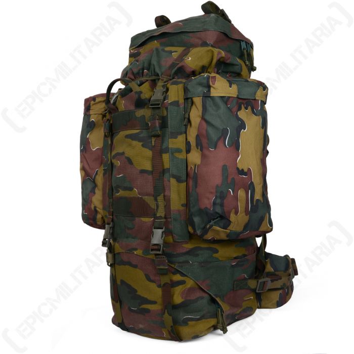 Belgian M97 Jigsaw Camo Rucksack Epic Militaria