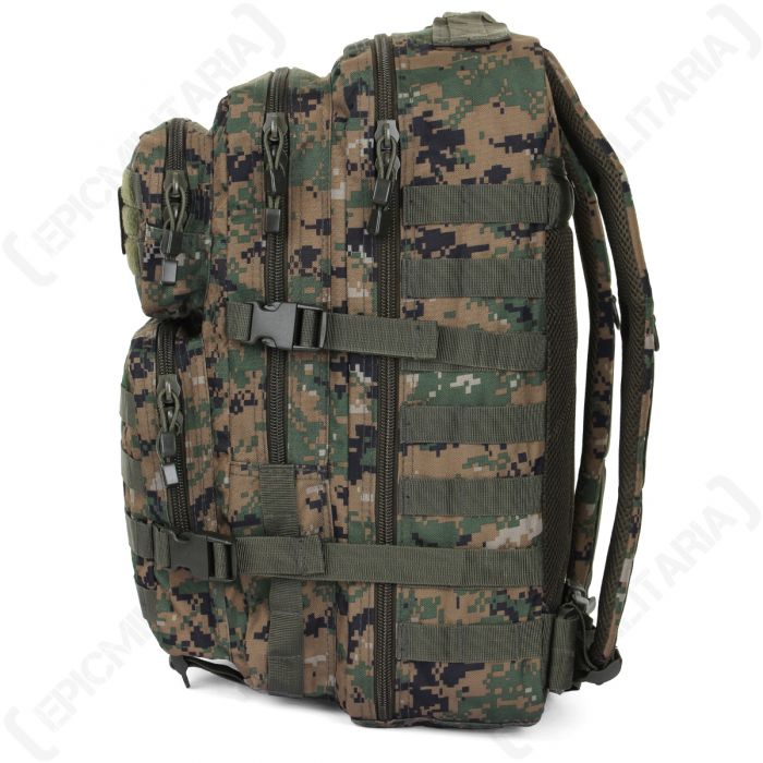 Military popular surplus molle bundle 1