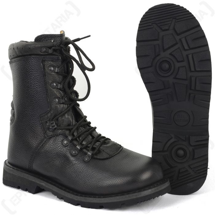 german military boots ww2
