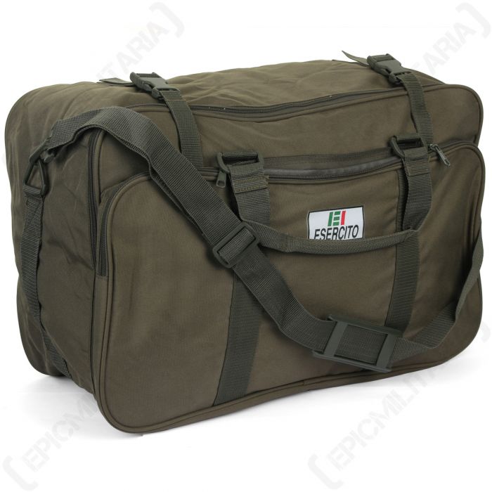 army surplus holdall