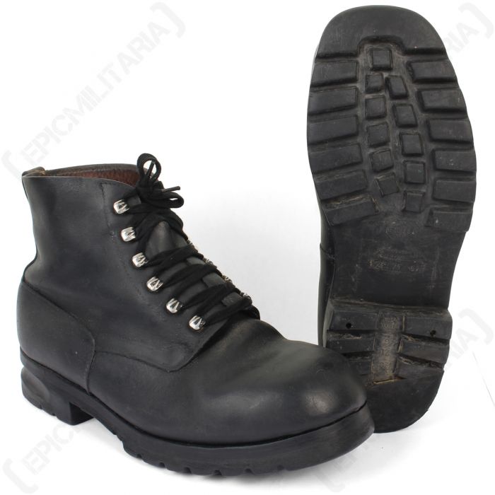boots rubber sole