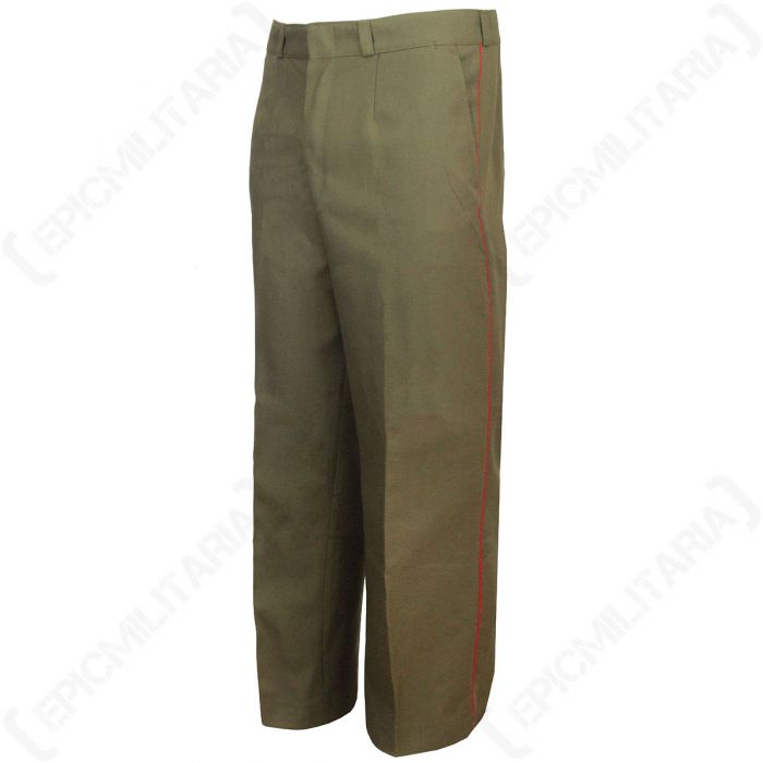 Original Russian Army Dress Trousers - Epic Militaria