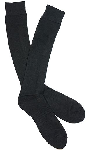 Black CoolMax BOOT Socks - Epic Militaria