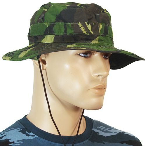 British DPM Woodland Boonie Hat - Epic Militaria