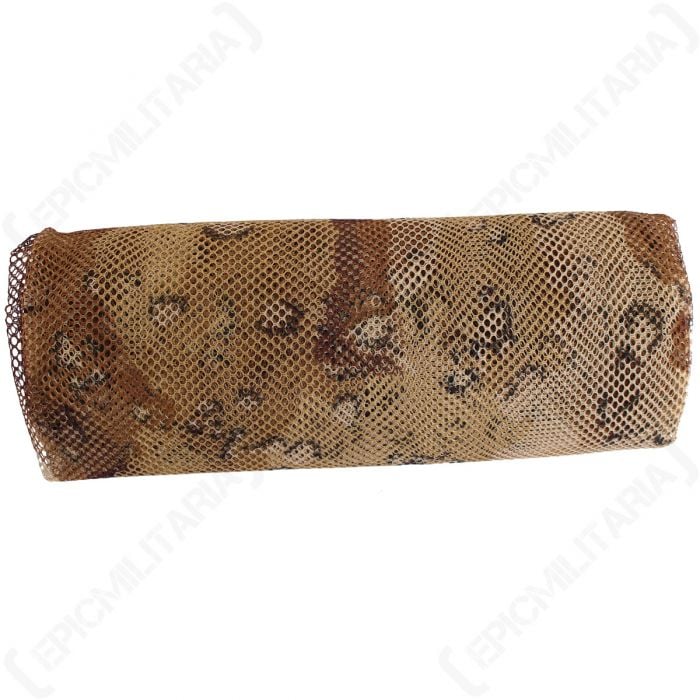 Original US Camo Net - 1.55m x 2.55m - Epic Militaria