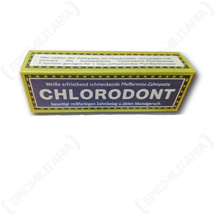 chlorodont toothpaste