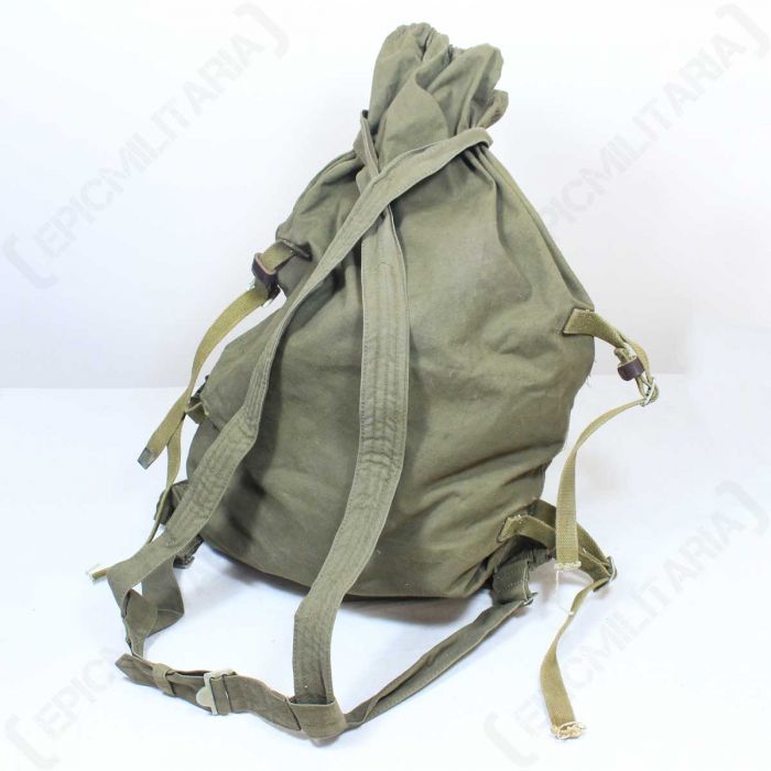 soviet rucksack