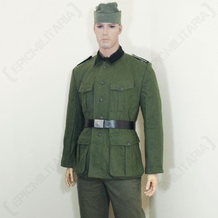 WW2 German Army M36 Uniform Bundle - Epic Militaria