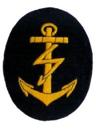 Kriegsmarine Radio Operator NCO Trade Badge - Epic Militaria