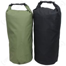 10 Litre Waterproof Drysack - Epic Militaria