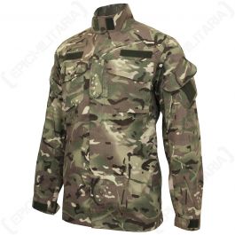 Multicam 2025 field jacket