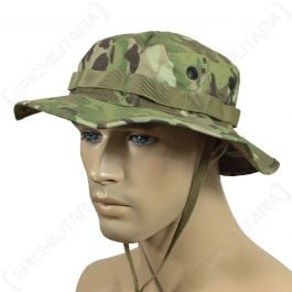 Multitarn Camo Rip Stop Boonie Hat - Epic Militaria