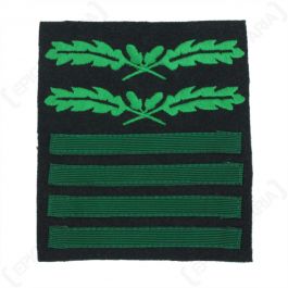 Oberfuhrer - Camo rank sleeve insignia - Epic Militaria