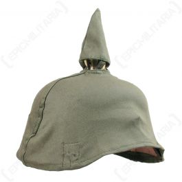 Ww1 german pickelhaube hot sale helmet for sale