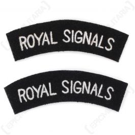 Royal Signals - Epic Militaria