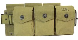 M1937 BAR Magazine Ammo Belt - Epic Militaria