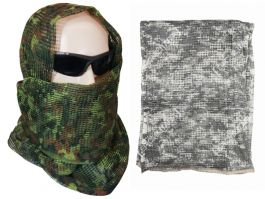 Camouflage Net Scarf - AT Digital - Epic Militaria