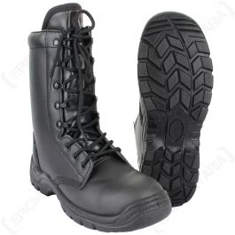 highlander military boots