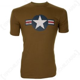 Coyote USAF T-shirt - Epic Militaria