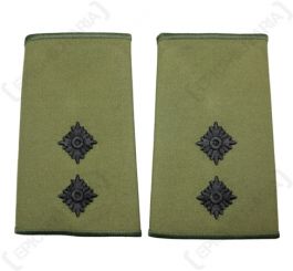 British Army Rank Slides - Lieutenant - Epic Militaria