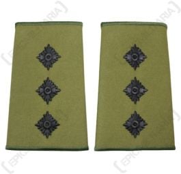 British Army Rank Slides - Captain - Epic Militaria