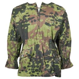 M42 Plane Tree Camo Smock - Epic Militaria