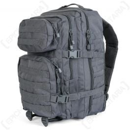 Urban Grey MOLLE Assault Pack - Large size - Epic Militaria