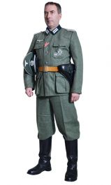 German Field Officer Uniform - Epic Militaria