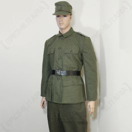 WW2 German Waffen SS M43 Uniform Bundle - Epic Militaria