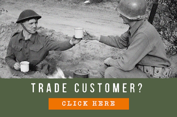 WW1 - WW2 - Military - Outdoor - Original - Surplus, Wordwide Shipping, Customer Support