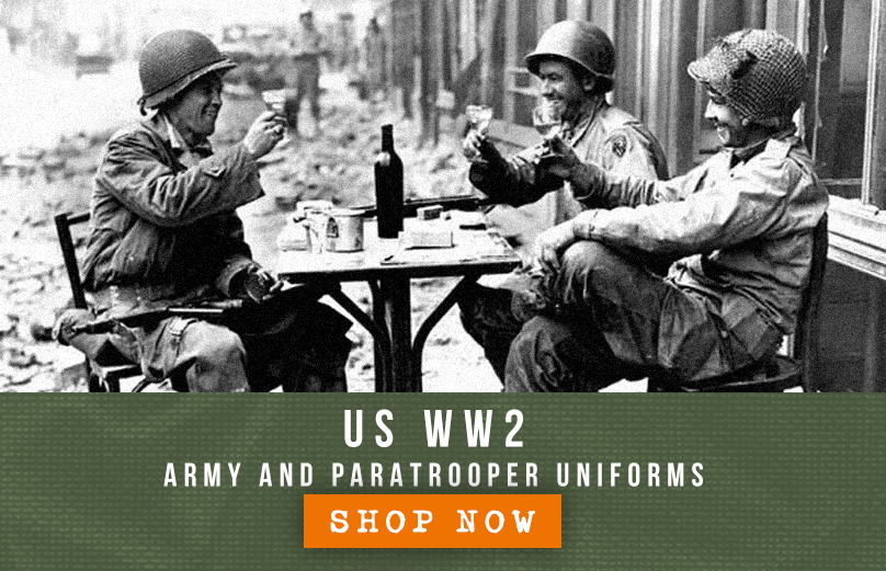 WW1 - WW2 - Military - Outdoor - Original - Surplus, Wordwide Shipping, Customer Support